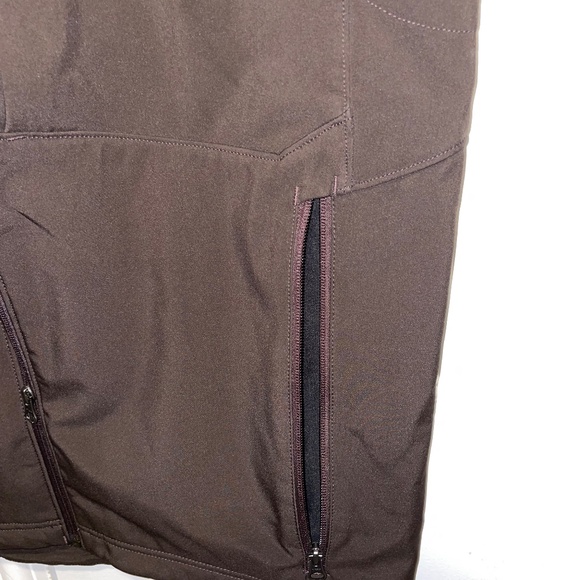 Ariat Zip up vest Men’s Size Medium Brown - Picture 6 of 8